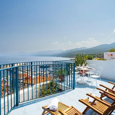 Appartement Seaview House *