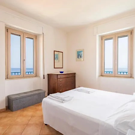 Seaview House Cala Gonone