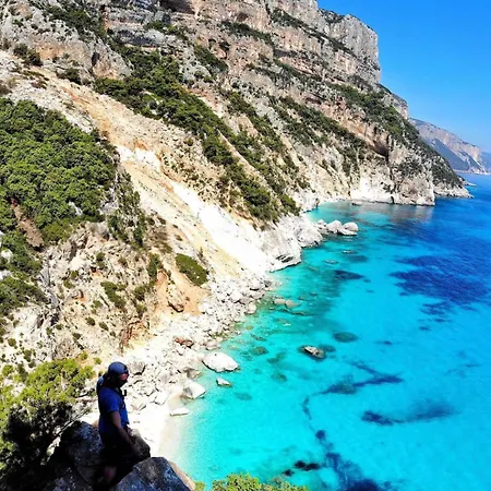 Seaview House Cala Gonone