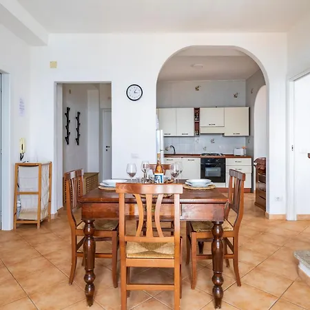 Seaview House Apartment Cala Gonone