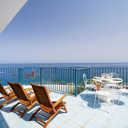 Lägenhet Seaview House Cala Gonone
