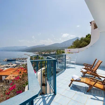 Seaview House * Cala Gonone