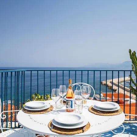 Seaview House * Cala Gonone