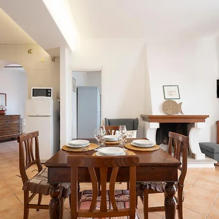 Apartment Seaview House *